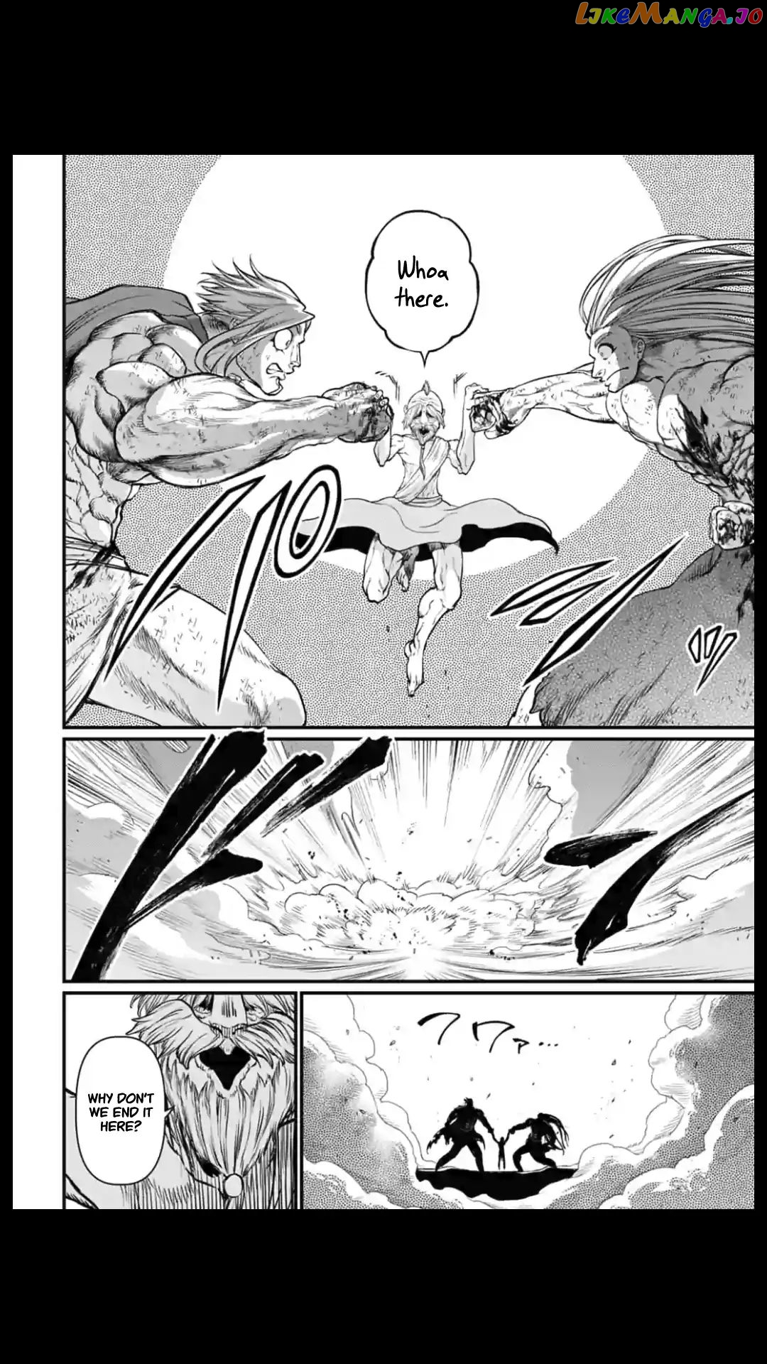 Record Of Ragnarok, Chapter 23 image 24
